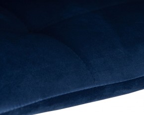 Стул барный DOBRIN TAILOR WHITE, синий велюр (MJ9-117) в Нягани - nyagan.ok-mebel.com | фото 7