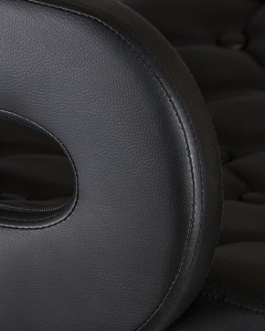 Стул барный DOBRIN TIESTO, чёрный в Нягани - nyagan.ok-mebel.com | фото 8