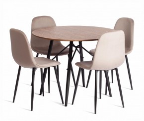 Стул Breeze (mod. 4724) в Нягани - nyagan.ok-mebel.com | фото 3