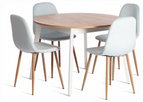 Стул Breeze (mod. 4724) в Нягани - nyagan.ok-mebel.com | фото 3