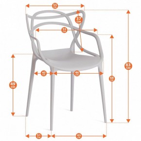 Стул Cat Chair (mod. 028) в Нягани - nyagan.ok-mebel.com | фото 8