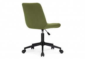 Офисное кресло Честер черный / зеленый в Нягани - nyagan.ok-mebel.com | фото 5