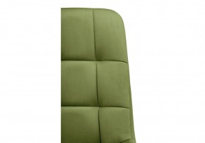 Офисное кресло Честер черный / зеленый в Нягани - nyagan.ok-mebel.com | фото 7