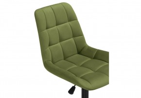 Офисное кресло Честер черный / зеленый в Нягани - nyagan.ok-mebel.com | фото 8