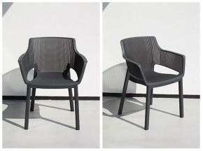 Стул Элиза (Elisa chair) капучино в Нягани - nyagan.ok-mebel.com | фото 2