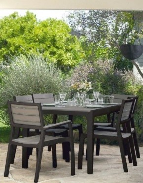 Стул Гармония (Harmony) графит-серый в Нягани - nyagan.ok-mebel.com | фото 2