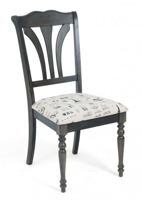 Стул LT C17455 DARK GREY #G521/ FABRIC FB62 PARIS М-City в Нягани - nyagan.ok-mebel.com | фото