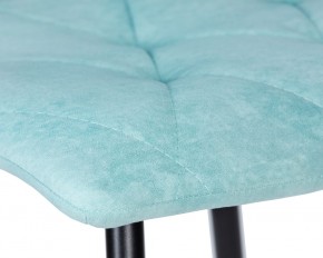 Стул обеденный DOBRIN CHILLY ROMBO, Тиффани Simple 51, основание черное в Нягани - nyagan.ok-mebel.com | фото 7