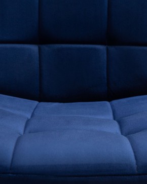 Стул обеденный DOBRIN CHILLY, Темно-синий Holland 60, основание черное в Нягани - nyagan.ok-mebel.com | фото 10
