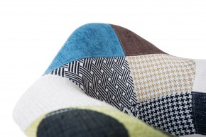 Стул обеденный DOBRIN DAW PATCHWORK, цвет сиденья мозаика в Нягани - nyagan.ok-mebel.com | фото 10