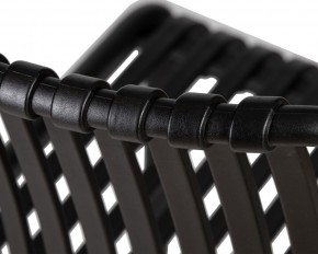 Стул обеденный DOBRIN WALTER, черный в Нягани - nyagan.ok-mebel.com | фото 8