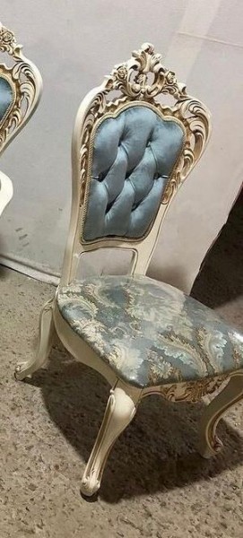 Стул Роза с каретной стяжкой в Нягани - nyagan.ok-mebel.com | фото
