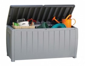 Сундук NOVEL STORAGE BOX 340 L в Нягани - nyagan.ok-mebel.com | фото 2