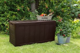 Сундук SHERWOOD STORAGE BOX 270 L в Нягани - nyagan.ok-mebel.com | фото 6