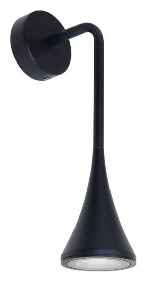 Светильник на штанге Arte Lamp Bronn A2367AL-1BK в Нягани - nyagan.ok-mebel.com | фото
