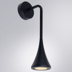 Светильник на штанге Arte Lamp Bronn A2367AL-1BK в Нягани - nyagan.ok-mebel.com | фото 2