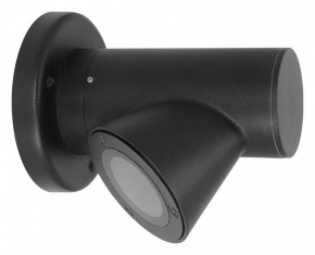 Светильник на штанге Arte Lamp Brooklyn A2063AL-1BK в Нягани - nyagan.ok-mebel.com | фото