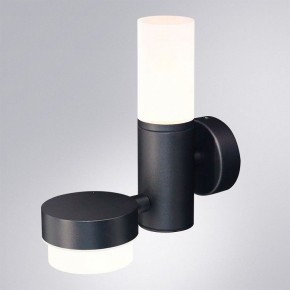 Светильник на штанге Arte Lamp Budapest A2360AL-2BK в Нягани - nyagan.ok-mebel.com | фото 2