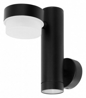 Светильник на штанге Arte Lamp Budapest A2362AL-2BK в Нягани - nyagan.ok-mebel.com | фото