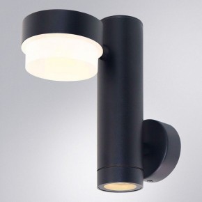 Светильник на штанге Arte Lamp Budapest A2362AL-2BK в Нягани - nyagan.ok-mebel.com | фото 2