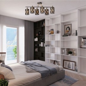 Светильник на штанге De City Тетро 29 673018506 в Нягани - nyagan.ok-mebel.com | фото 7