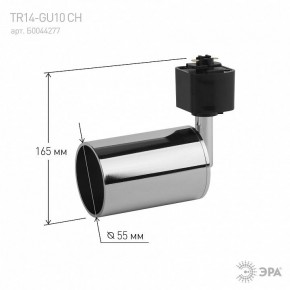 Светильник на штанге Эра  TR14-GU10 CH в Нягани - nyagan.ok-mebel.com | фото 4