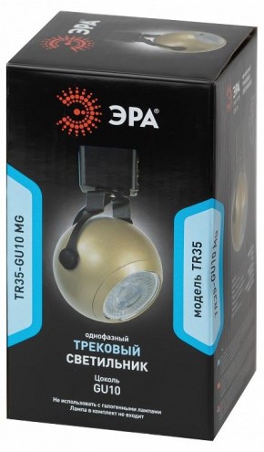 Светильник на штанге Эра  TR35-GU10 MG в Нягани - nyagan.ok-mebel.com | фото 4