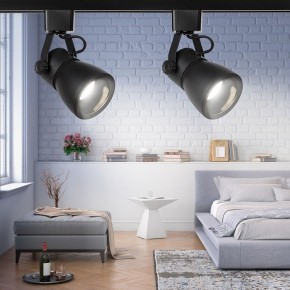 Светильник на штанге Эра  TR38-GU10 BK в Нягани - nyagan.ok-mebel.com | фото 6