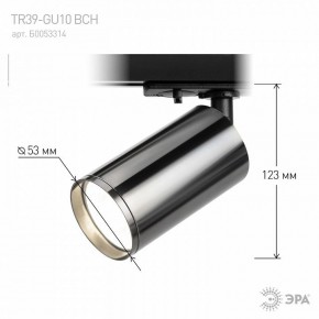 Светильник на штанге Эра  TR39-GU10 ВСН в Нягани - nyagan.ok-mebel.com | фото 7