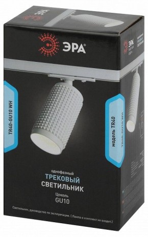 Светильник на штанге Эра  TR40-GU10 WH в Нягани - nyagan.ok-mebel.com | фото 7