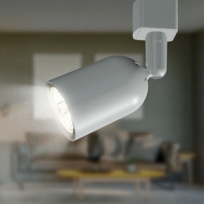 Светильник на штанге Эра  TR41-GU10 WH в Нягани - nyagan.ok-mebel.com | фото 7