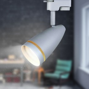 Светильник на штанге Эра  TR49 - GU10 WH в Нягани - nyagan.ok-mebel.com | фото 3