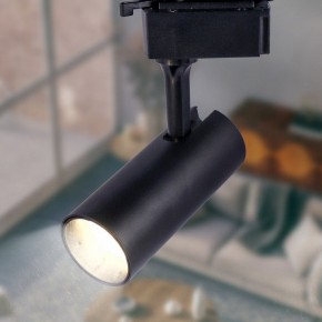 Светильник на штанге Эра  TR5-10 COB BK в Нягани - nyagan.ok-mebel.com | фото 4