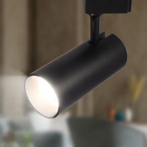 Светильник на штанге Эра  TR5-30 COB BK в Нягани - nyagan.ok-mebel.com | фото 4