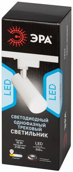 Светильник на штанге Эра  TR59 - 3030 WH в Нягани - nyagan.ok-mebel.com | фото 7