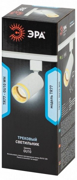 Светильник на штанге Эра  TR77 - GU10 WH в Нягани - nyagan.ok-mebel.com | фото 8
