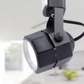Светильник на штанге Эра  TR9-GU10 BK в Нягани - nyagan.ok-mebel.com | фото 6