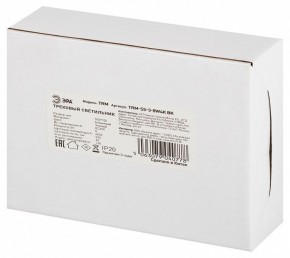 Светильник на штанге Эра  TRM-S5-3-8W4K-BK в Нягани - nyagan.ok-mebel.com | фото 8