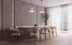 Светильник на штанге Freya Essence FR5490CL-01BS в Нягани - nyagan.ok-mebel.com | фото 6