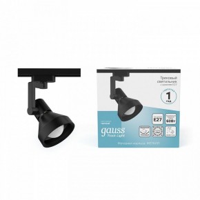 Светильник на штанге Gauss Track Light TR005 в Нягани - nyagan.ok-mebel.com | фото 3