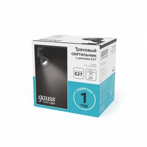 Светильник на штанге Gauss Track Light TR005 в Нягани - nyagan.ok-mebel.com | фото 5