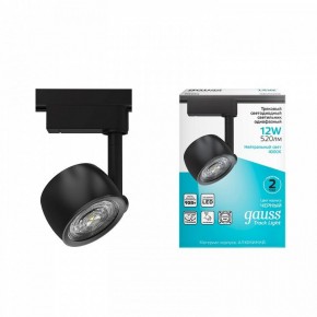 Светильник на штанге Gauss Track Light TR053 в Нягани - nyagan.ok-mebel.com | фото 3