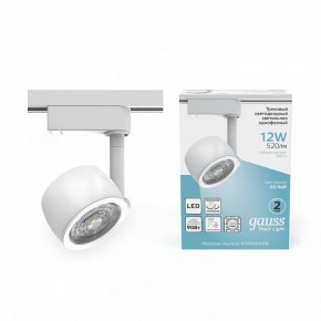 Светильник на штанге Gauss Track Light TR054 в Нягани - nyagan.ok-mebel.com | фото 3
