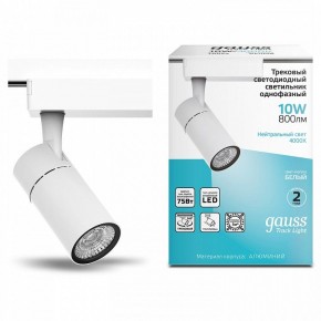 Светильник на штанге Gauss Track Light TR059 в Нягани - nyagan.ok-mebel.com | фото 3