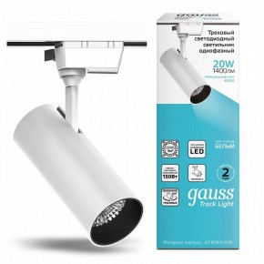 Светильник на штанге Gauss Track Light TR063 в Нягани - nyagan.ok-mebel.com | фото 3