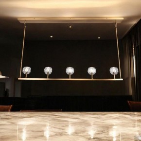 Светильник на штанге Imperiumloft RH Boule De Cristal Linear 40,1221 в Нягани - nyagan.ok-mebel.com | фото 3