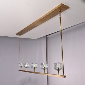 Светильник на штанге Imperiumloft RH Boule De Cristal Linear 40,1221 в Нягани - nyagan.ok-mebel.com | фото 4
