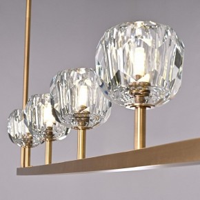 Светильник на штанге Imperiumloft RH Boule De Cristal Linear 40,1221 в Нягани - nyagan.ok-mebel.com | фото 6