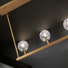 Светильник на штанге Imperiumloft RH Boule De Cristal Linear 40,1222 в Нягани - nyagan.ok-mebel.com | фото 10