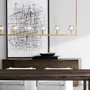 Светильник на штанге Imperiumloft RH Boule De Cristal Linear 40,1222 в Нягани - nyagan.ok-mebel.com | фото 12